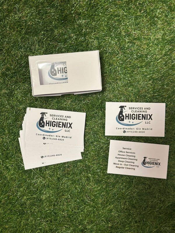 Business Cards - Image 6