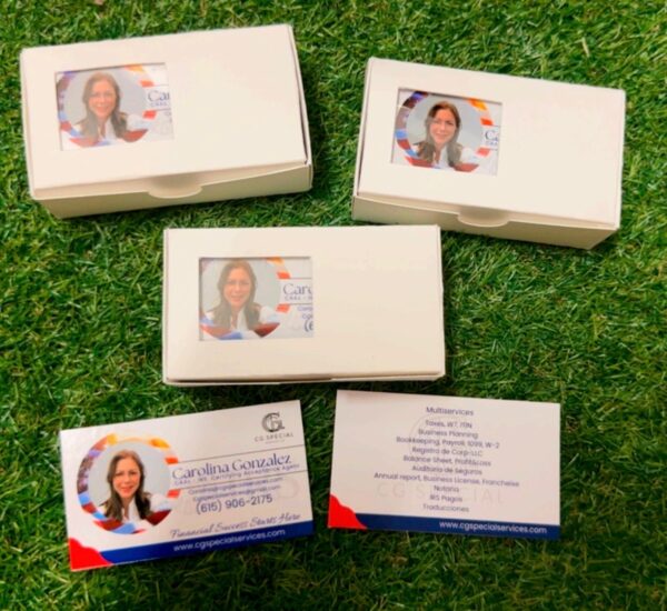 Business Cards - Image 7